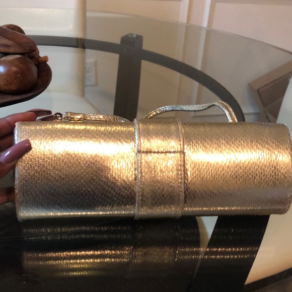Gold clutch - Picture 4 of 4